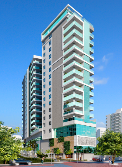 Ideally Construtora convida corretores de Guarapari para palestra motivacional de vendas 1 ReneRabello Fachada01 20190802