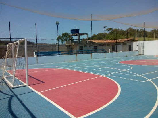 Solidariedade: Instituição de Guarapari recebe revitalização de voluntários 6 WhatsApp Image 2019 11 09 at 11.55.01