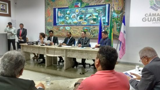 WhatsApp Image 2019 11 14 at 18.39.15 - Vereadores de Guarapari aprovam cassação do mandato do parlamentar Dito Xaréu