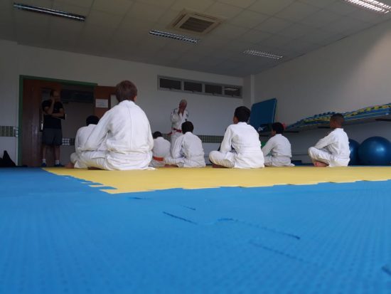Projeto oferta aulas gratuitas de judô e futebol em Guarapari 2 WhatsApp Image 2019 11 16 at 12.23.14 1