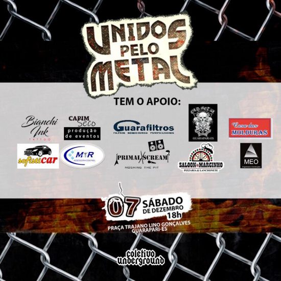 WhatsApp Image 2019 11 23 at 12.04.23 - Evento promete noite eletrizante para amantes do rock em Guarapari