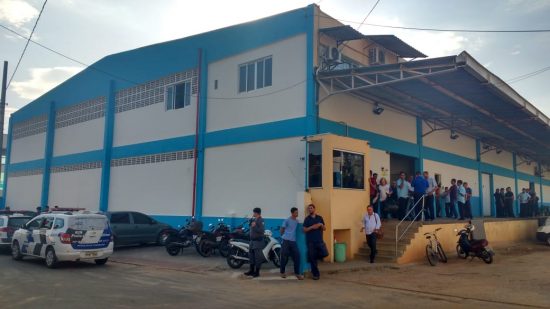 WhatsApp Image 2019 11 28 at 16.56.07 - Antigos donos dos supermercados Santo Antônio retomam gestão da rede em Guarapari