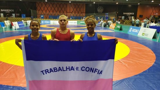 atletas jogos escolares - Atletas de Guarapari conquistam medalhas nos Jogos Escolares da Juventude