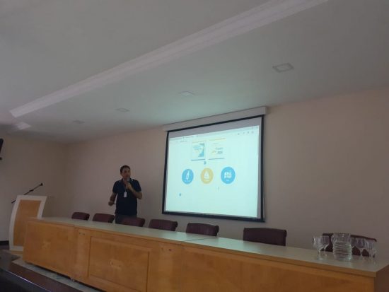 Medida preventiva contra o óleo: Guarapari recebe membros do Comitê de Preparação da Crise 2 comitê crise 2