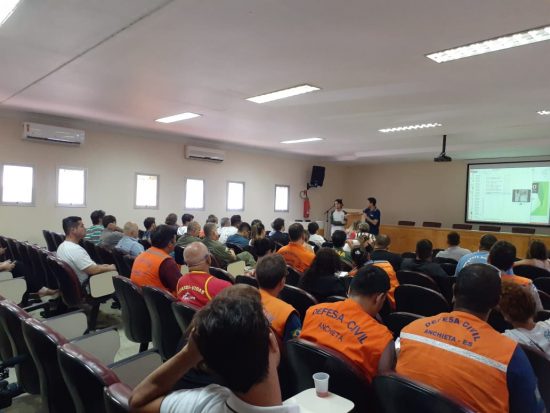 comitê crise 4 - Medida preventiva contra o óleo: Guarapari recebe membros do Comitê de Preparação da Crise