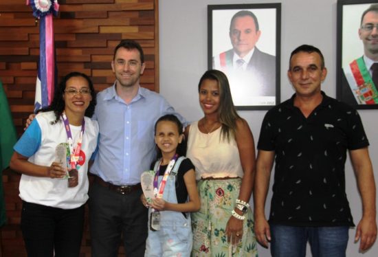 fabrício petri 2 - Atleta de Anchieta conquista medalha de prata em Paralimpíadas Escolares 2019