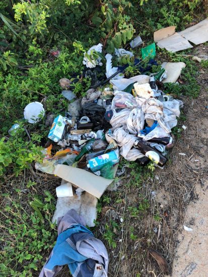 mutiraocarlito1 - Instituto organiza segundo mutirão de limpeza das praias de Guarapari
