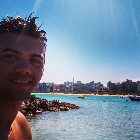 Motociclista que sofreu acidente em Guarapari precisa de doação de sangue 1 raphael s s