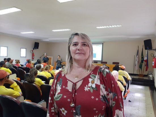 Garis e guarda-vidas recebem treinamento para monitorar possível chegada dos fragmentos de óleo no litoral de Guarapari 3 treinamento semag 9