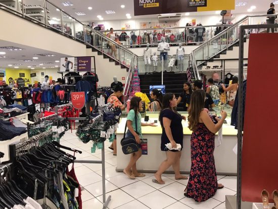 Vendas do Natal surpreendem o comércio de Guarapari 3 831258b1 f669 4383 b0e7 f54d02d8cf99