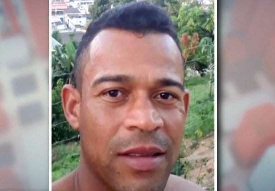 Assassino - Preso em Guarapari suspeito de matar a mulher a facadas na frente do filho em Cariacica