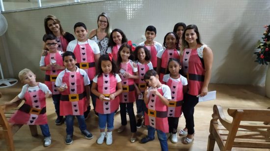 Hifa Guarapari terá programação especial de Natal 2 Coral Hifa