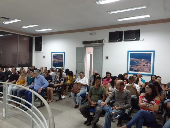 Câmara abono 2 - Câmara de Guarapari anuncia abono de R$ 700 para servidores