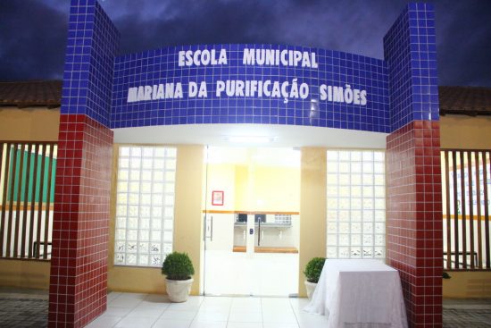 Escola de Belo Horizonte - Prefeitura anuncia reforma de 12 escolas em Anchieta