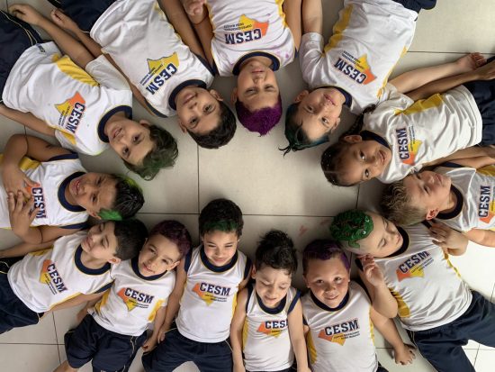 Especial Educação: CESM aposta na aprendizagem lúdica para promover conhecimento 1 Essa principal