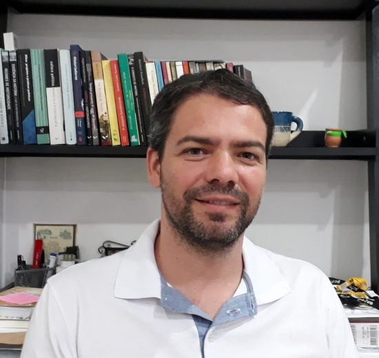 Professor de Guarapari escreve sobre a história do Espírito Santo 1 Foto Rafael