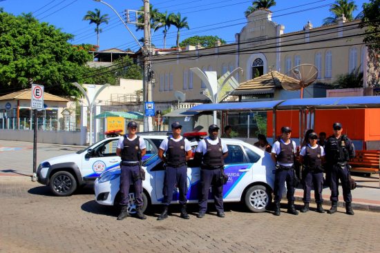 Guarda Municipal - Anchieta anuncia reforço na segurança durante verão