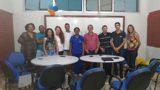 Moradores do Itapebussu elegem nova liderança em Guarapari 1 Júlio César chapa eleita