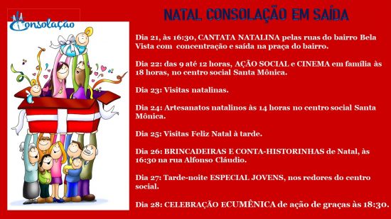 WhatsApp Image 2019 12 02 at 22.00.42 - Centro social de Guarapari precisa de ajuda para realizar programação natalina