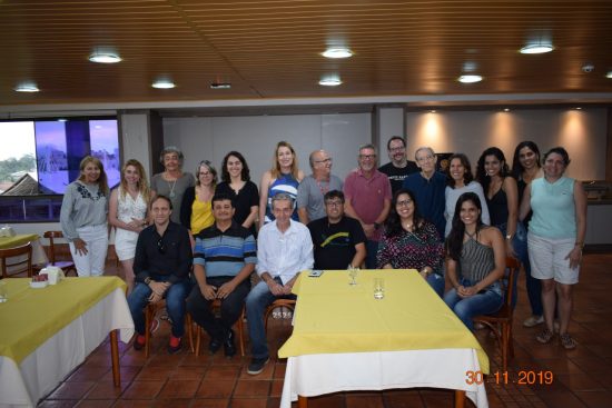 Areias Monazíticas em Guarapari: Pesquisadores comprovam que radioatividade não é maléfica ao organismo 2 WhatsApp Image 2019 12 03 at 17.53.31