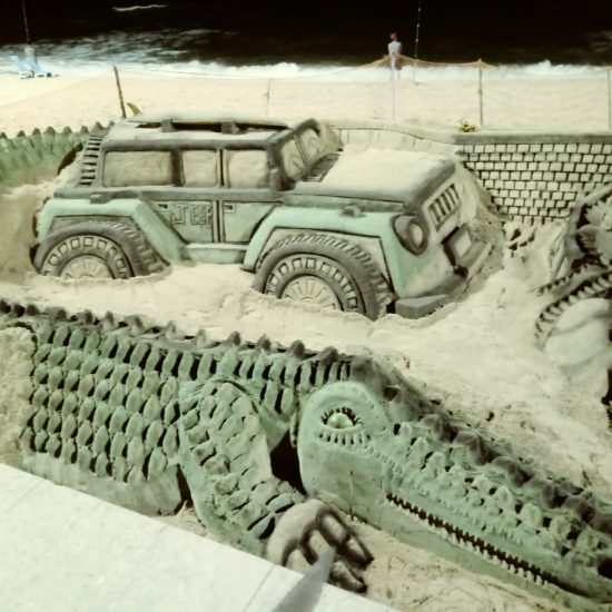 Guarapari pode ficar sem esculturas nas areias da Praia do Morro 2 WhatsApp Image 2019 12 09 at 15.07.26