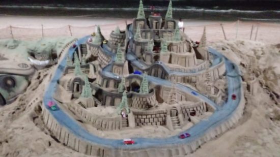 Guarapari pode ficar sem esculturas nas areias da Praia do Morro 3 WhatsApp Image 2019 12 09 at 15.17.19