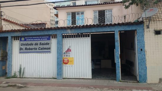 Guarapari: Sem previsão de obras, serviços da US Dr. Roberto Calmon seguem em locais provisórios 1 WhatsApp Image 2019 12 18 at 15.11.36 2