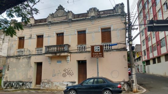 Ainda desativada, Casa da Cultura poderia ser espaço de expressão artística em Guarapari 2 WhatsApp Image 2019 12 19 at 17.32.20 2