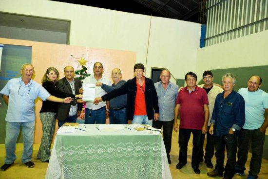 Distrito de Alfredo Chaves é contemplado com escola e calçamento 1 alfredo ibitirui