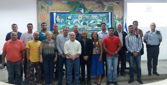 Audiência pública debate regulamentação de shows em Guarapari 1 audiência pública sobre regulamentação dos shows