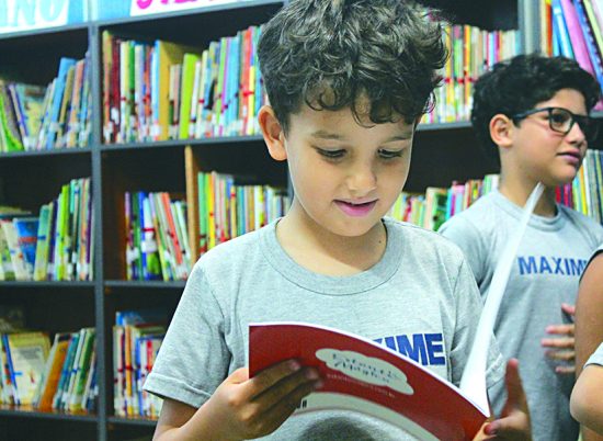 Especial Educação: Parcerias fazem a diferença no Maxime Centro Educacional 3 fund I 2