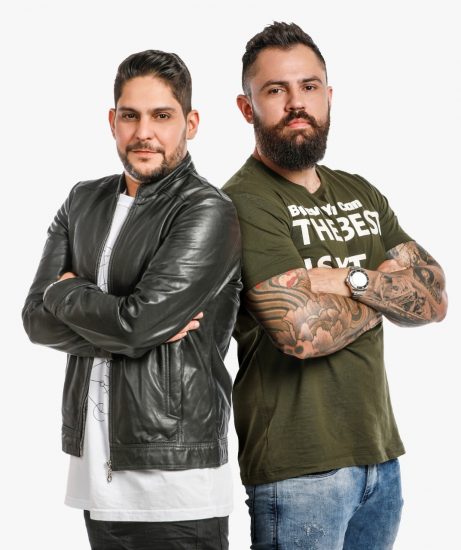 jorge e Mateus1 - Jorge & Mateus e É o Tchan abrem temporada de shows em Guarapari