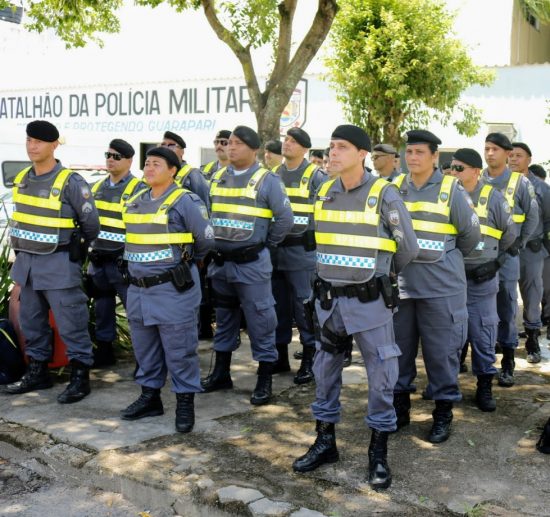 operação verão - Operação Verão: Polícia divulga reforço durante a estação em Guarapari