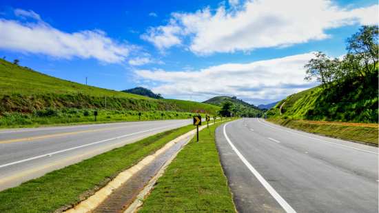 Ano começa com obras de duplicação da BR 101 entre Guarapari e Anchieta 1 BR 101 duplicada