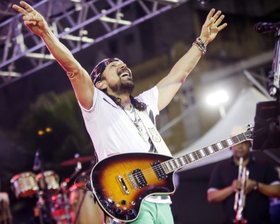 É amanhã (11)! Bell Marques antecipa a folia em Guarapari 1 Bell Marques Divulgação 1