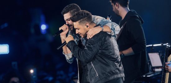 Guarapari tem mistura de sertanejo e pagode em show nessa sexta (17) 1 Henrique e Juliano Divulgação