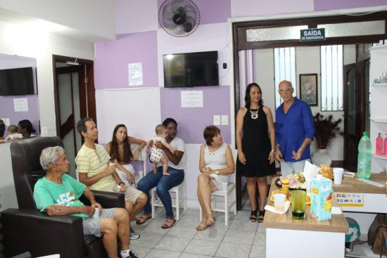 IMG 9147 - Psicólogos inauguram espaço em Guarapari