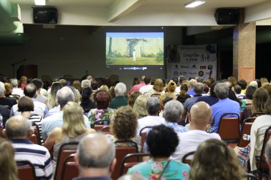 MG 8150 - Semana Espírita reúne palestrantes de todo o Brasil em Guarapari