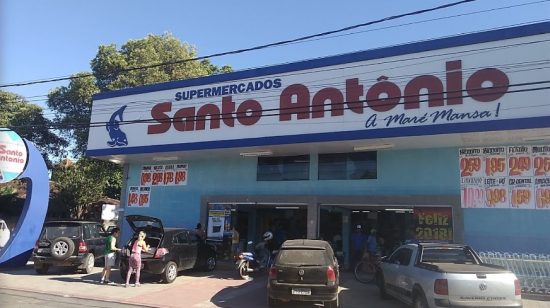 Santo Antônio Anchieta - Rede Santo Antônio fecha a única filial em Anchieta