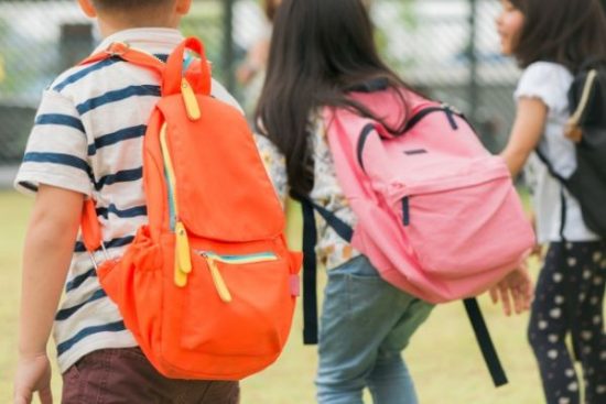 mochilas escolares 2019 baratas - Volta às aulas: confira recomendações para saúde e segurança das crianças