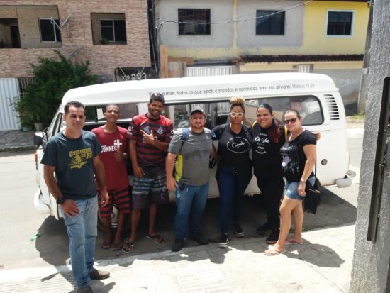 Guarapari tem rede de solidariedade em prol de Alfredo Chaves e Iconha
