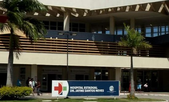 HospitalJayme - Coronavírus: Espírito Santo decreta estado de emergência na saúde pública