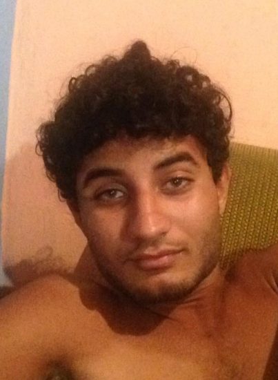 Jhonatan - Rapaz desaparecido em Guarapari é encontrado e já está em casa