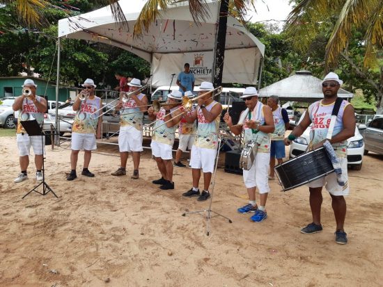 Anchieta faz balanço positivo do Carnaval 2020 2 carnaval anchieta 2020 2