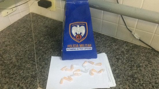 PM apreende arma, drogas e produtos roubados em Guarapari 3 imagem 3