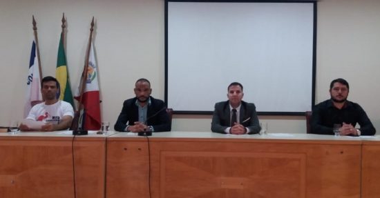 1ª sessão extraordinária de 2020 1 - Coronavírus: Câmara de Guarapari aprova crédito para Saúde e contratação de médicos