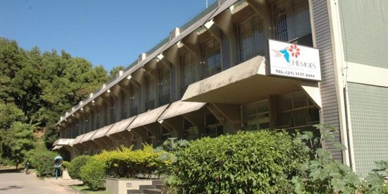 Hemoes adota agendamento para doação de sangue 1 22062007 hemoesromero250607