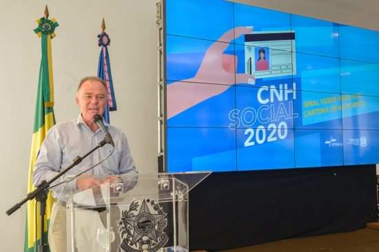 CNH Social - Governo do ES abre sete mil vagas no programa CNH Social em 2020