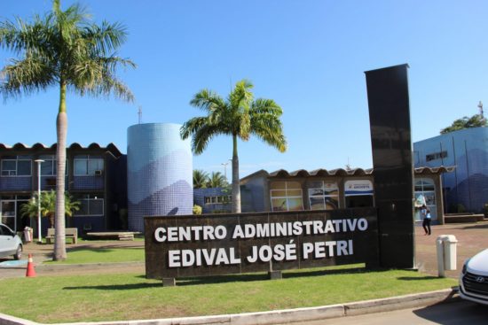 Centro administrativo prefeitura sede - Servidores de Anchieta receberão reajuste salarial de 5,12%