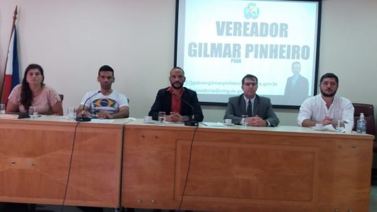 Coronavírus: Câmara de Guarapari suspende as sessões 1 Câmara de Guarapari